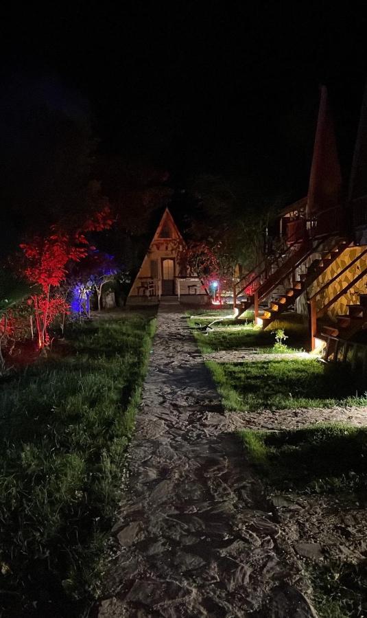 Gemicihan Bungalov Apartment Adrasan Bagian luar foto