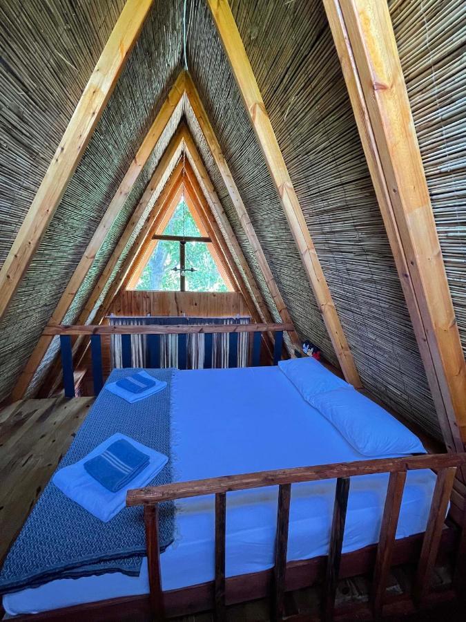 Gemicihan Bungalov Apartment Adrasan Bagian luar foto